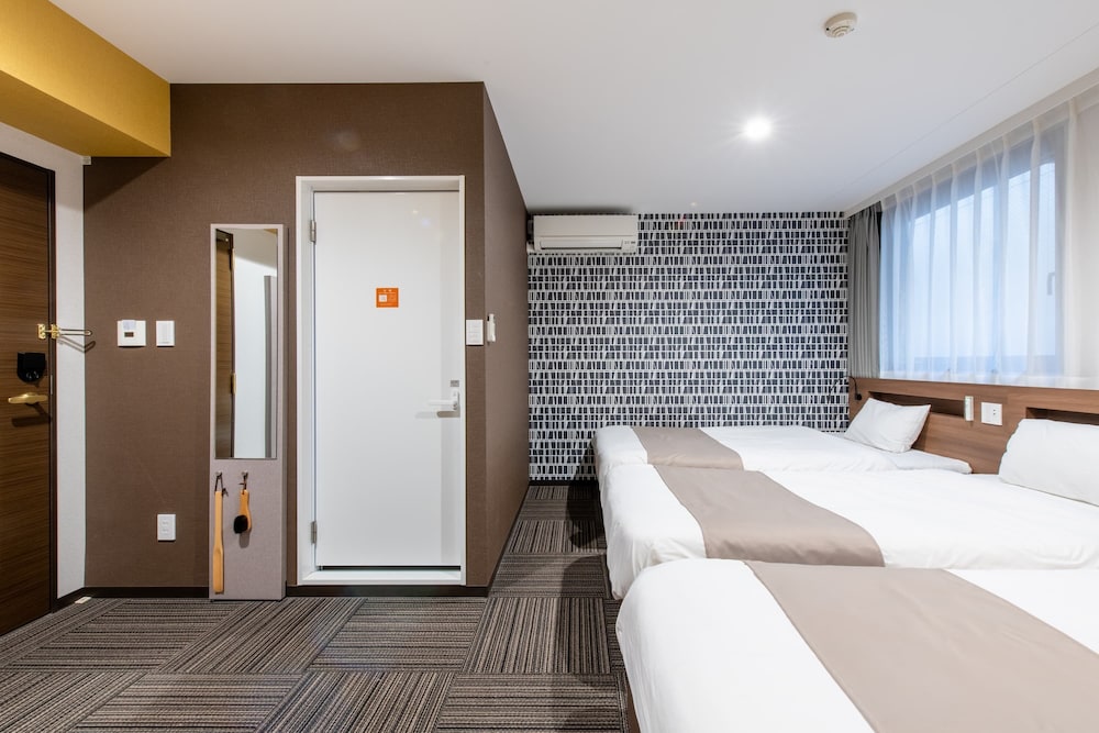 HOTEL SANRRIOTT 大阪本町 大阪