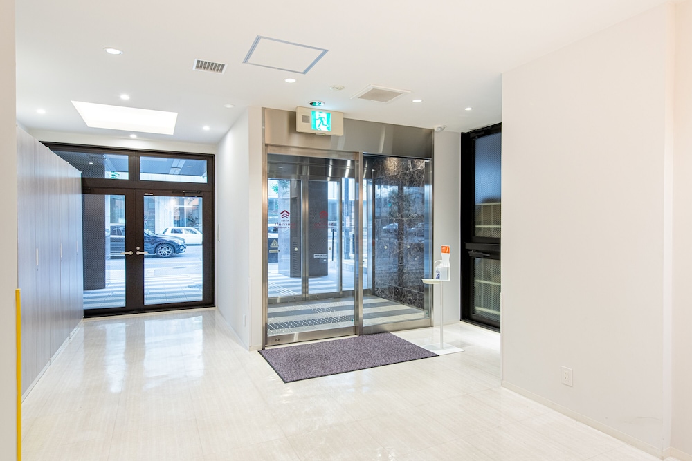HOTEL SANRRIOTT 大阪本町 大阪