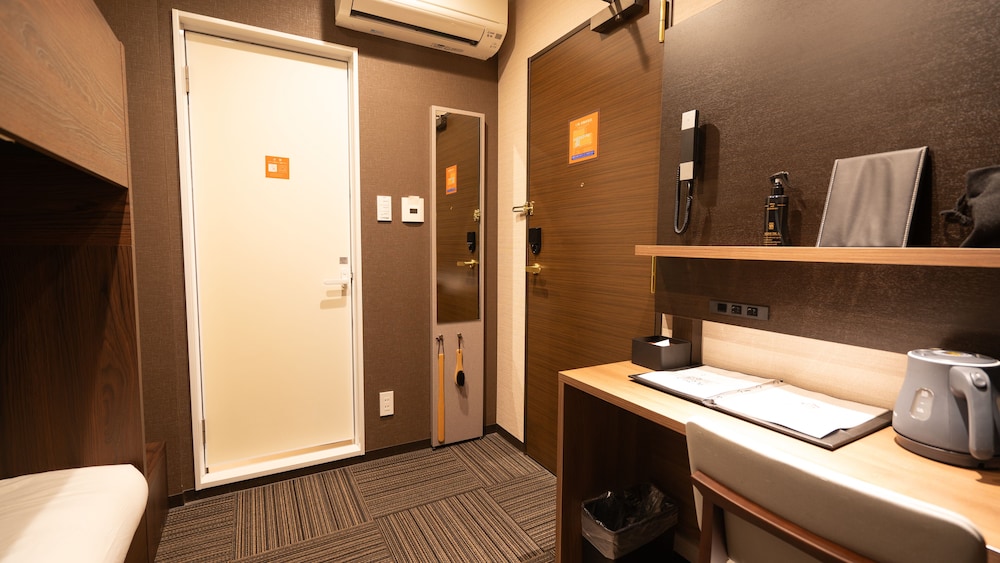 HOTEL SANRRIOTT 大阪本町 大阪