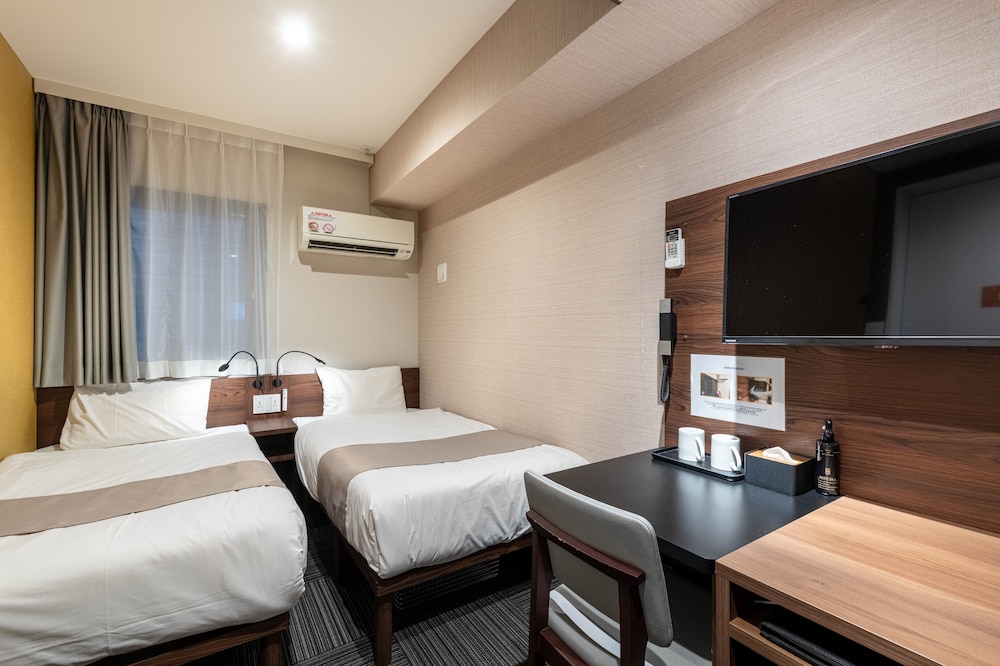 HOTEL SANRRIOTT 大阪本町 大阪