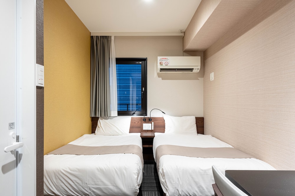 HOTEL SANRRIOTT 大阪本町 大阪