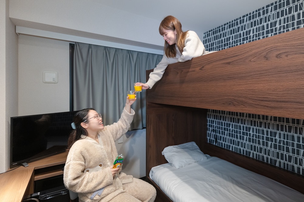 HOTEL SANRRIOTT 大阪本町 大阪