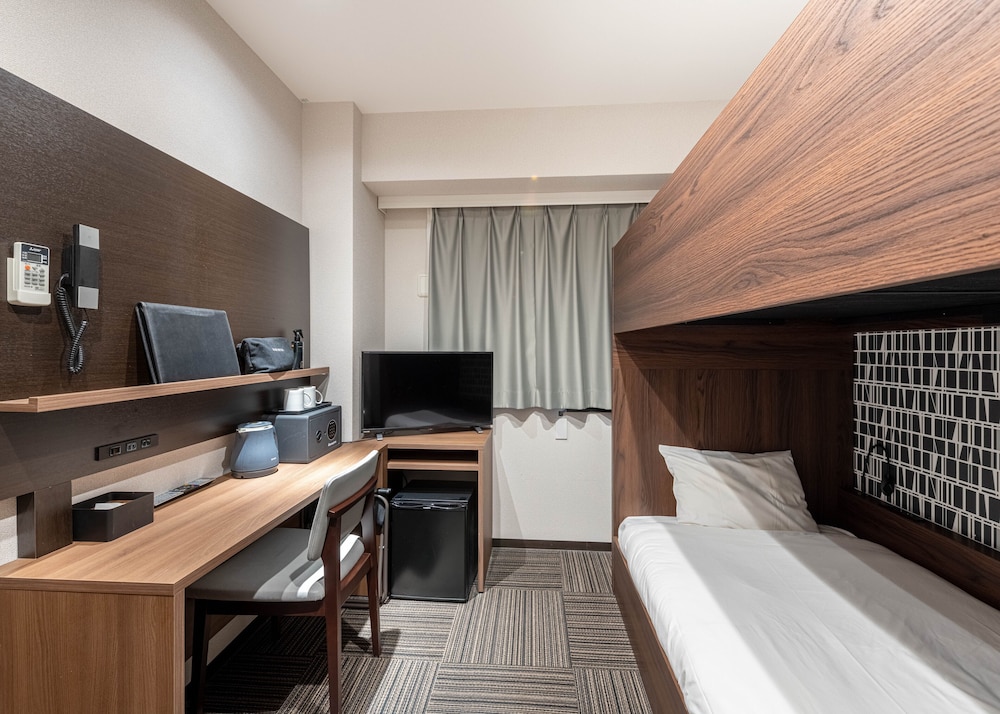 HOTEL SANRRIOTT 大阪本町 大阪