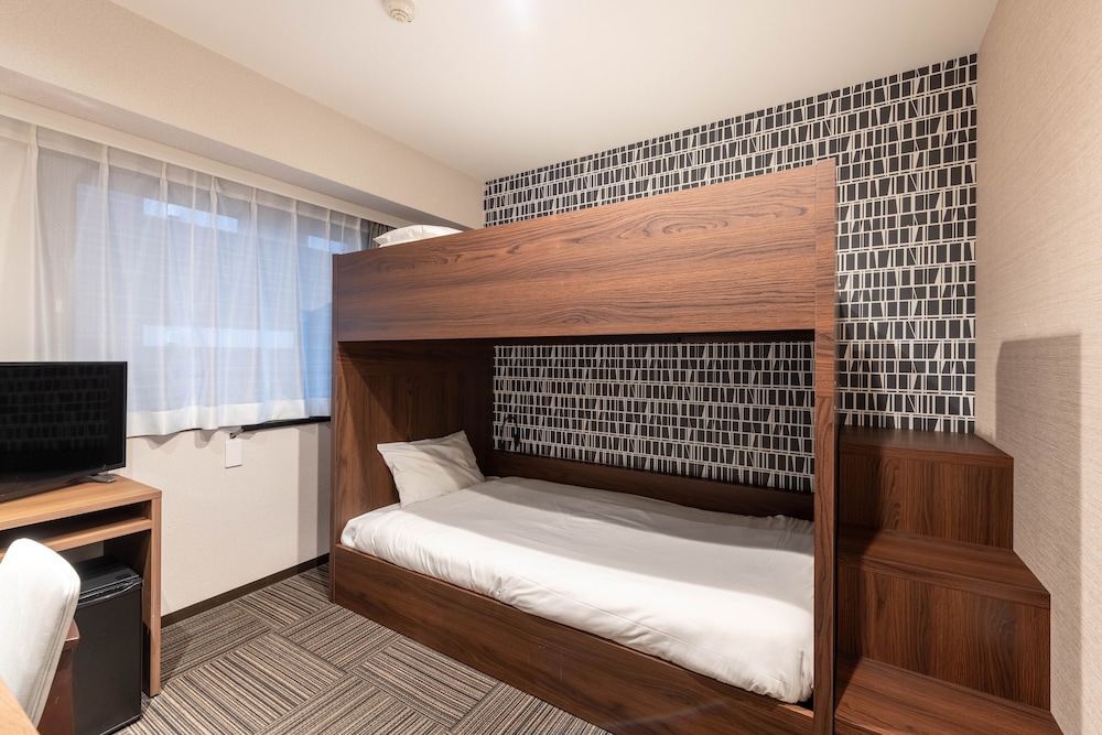 HOTEL SANRRIOTT 大阪本町 大阪