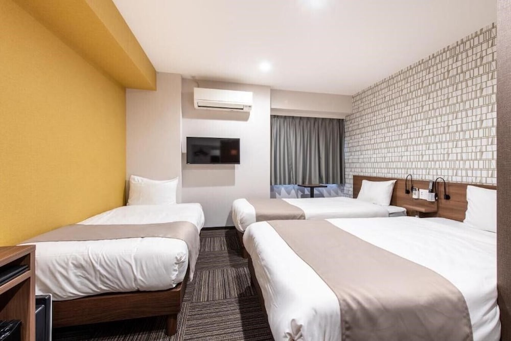 HOTEL SANRRIOTT 大阪本町 大阪