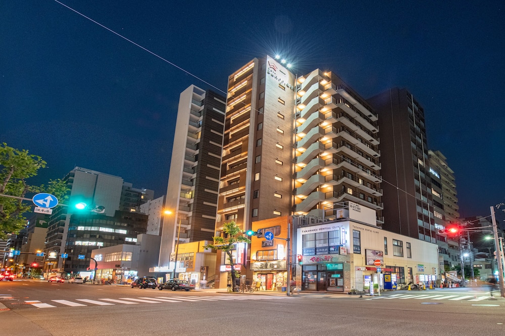HOTEL SANRRIOTT 大阪本町 大阪