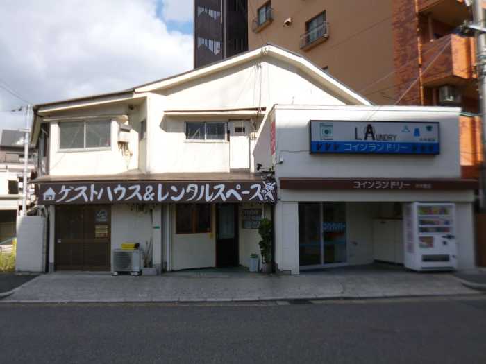 大阪宿屋オアシス 大阪