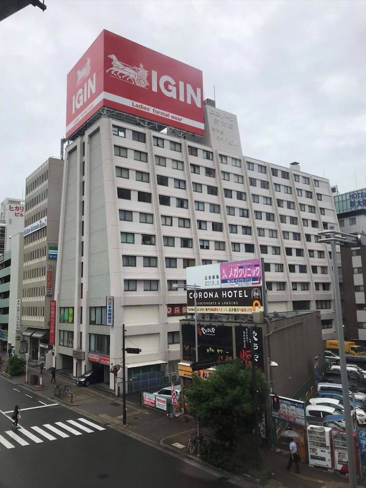 SHIN-OSAKA 1109 大阪