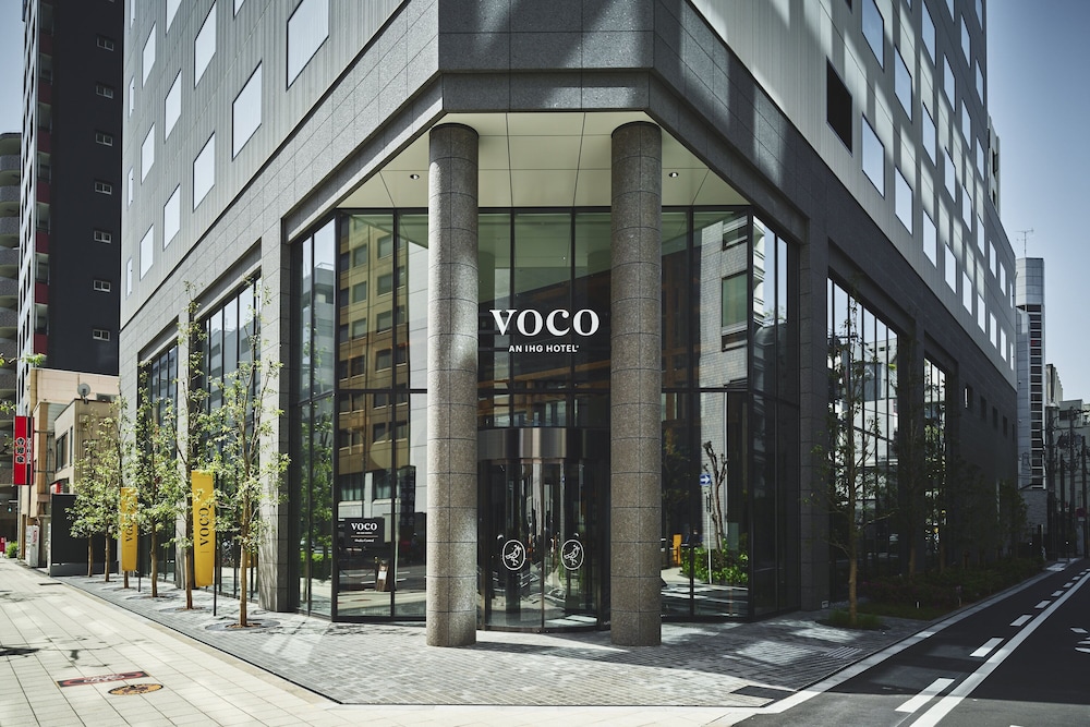 VOCO 大阪セントラル バイ IHG 大阪