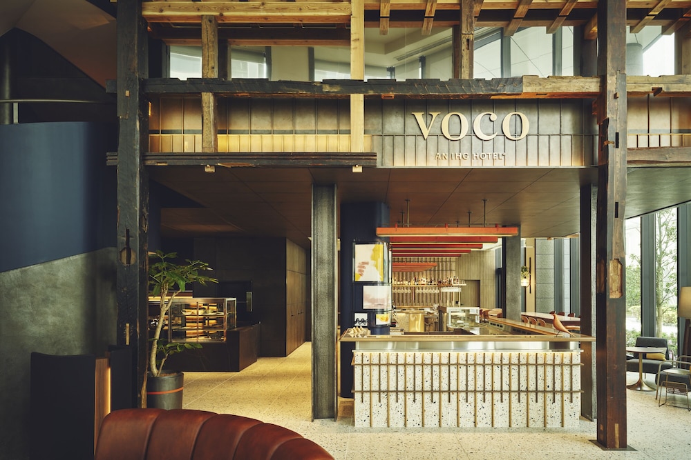 VOCO 大阪セントラル バイ IHG 大阪