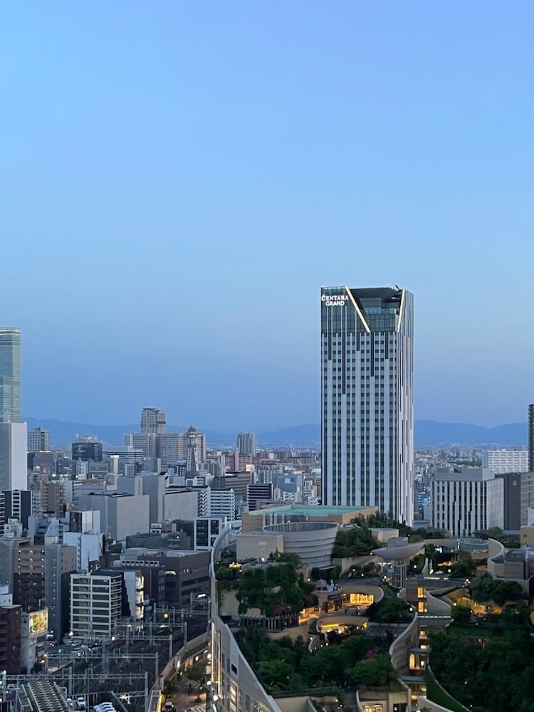 センタラ グランドホテル 大阪 大阪