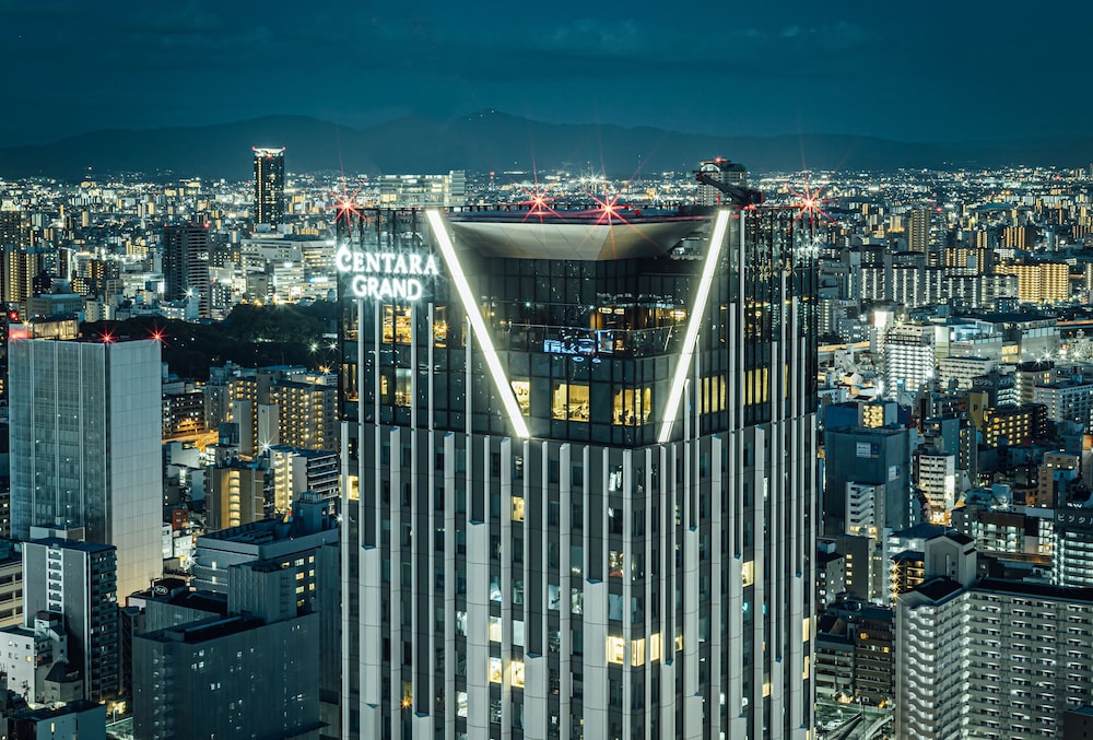 センタラ グランドホテル 大阪 大阪