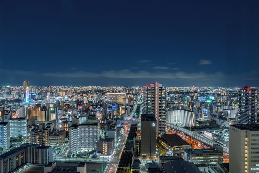 センタラ グランドホテル 大阪 大阪