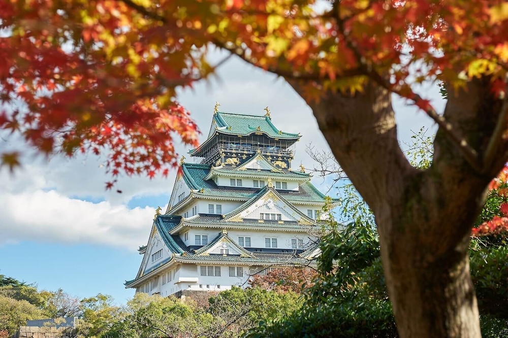 センタラ グランドホテル 大阪 大阪