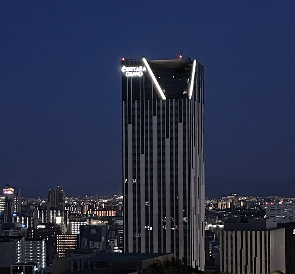 センタラ グランドホテル 大阪 大阪