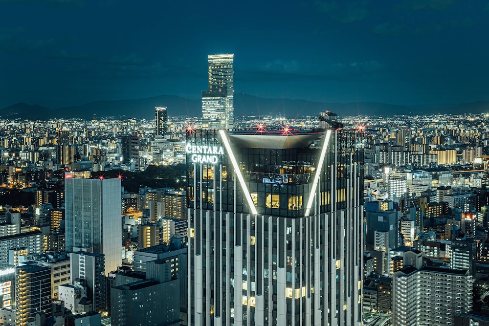 センタラ グランドホテル 大阪 大阪