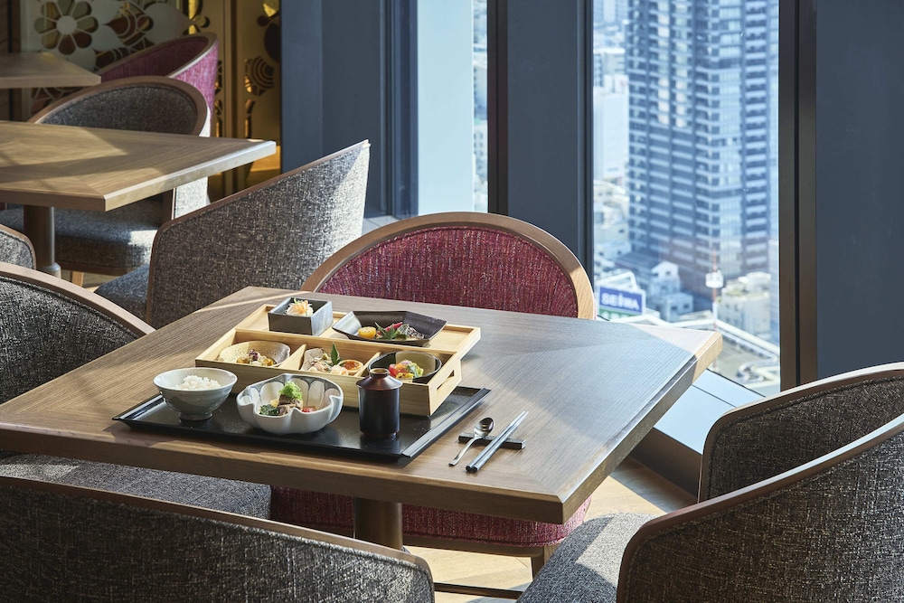 センタラ グランドホテル 大阪 大阪