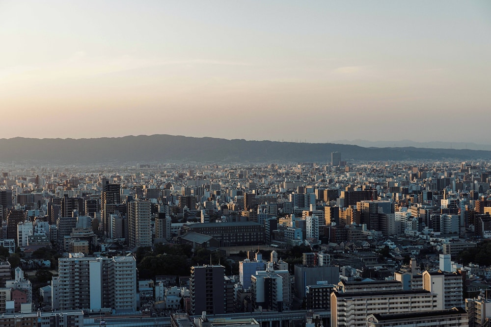 センタラ グランドホテル 大阪 大阪