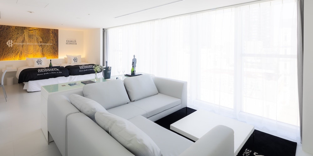 CUVÉE J2 HÔTEL OSAKA BY 温故知新 - 大人限定 大阪