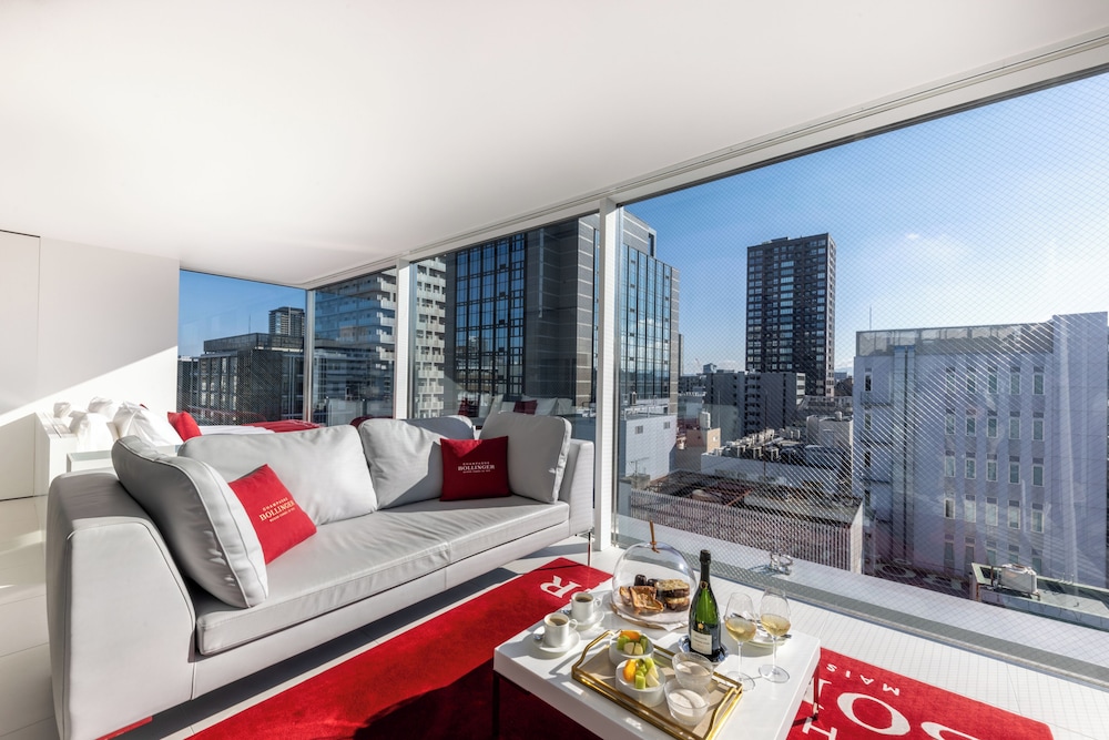 CUVÉE J2 HÔTEL OSAKA BY 温故知新 - 大人限定 大阪