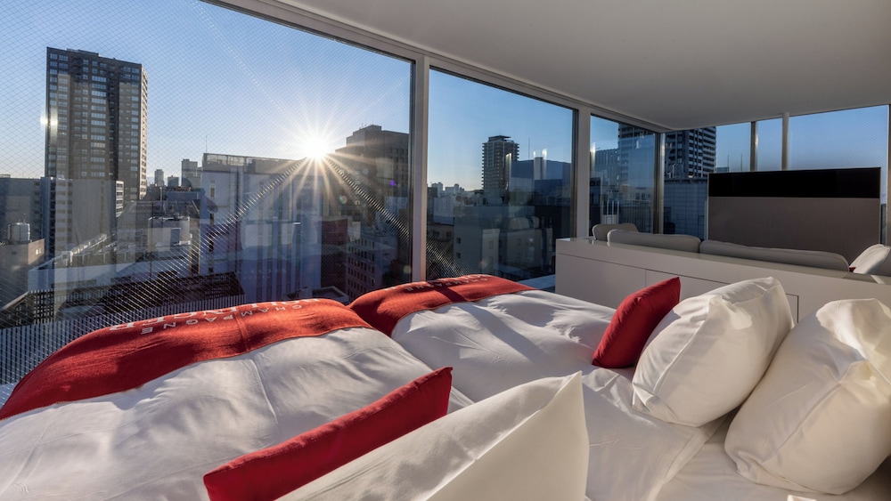 CUVÉE J2 HÔTEL OSAKA BY 温故知新 - 大人限定 大阪