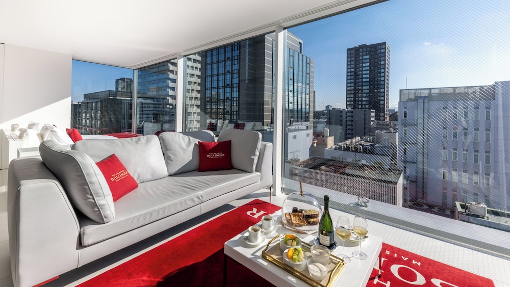 CUVÉE J2 HÔTEL OSAKA BY 温故知新 - 大人限定 大阪