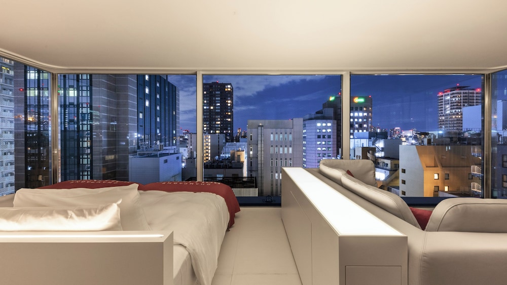 CUVÉE J2 HÔTEL OSAKA BY 温故知新 - 大人限定 大阪