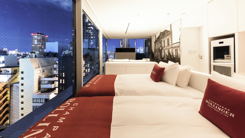CUVÉE J2 HÔTEL OSAKA BY 温故知新 - 大人限定 大阪