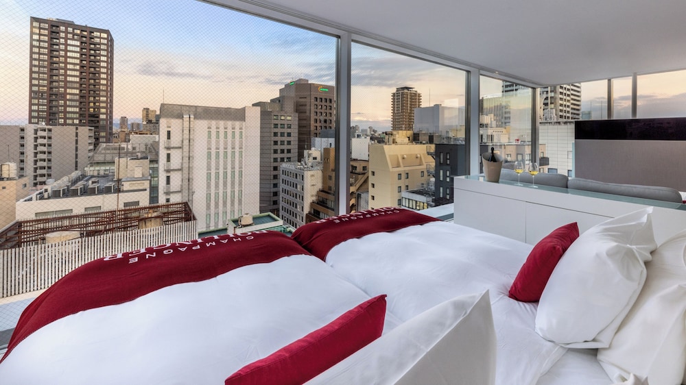 CUVÉE J2 HÔTEL OSAKA BY 温故知新 - 大人限定 大阪