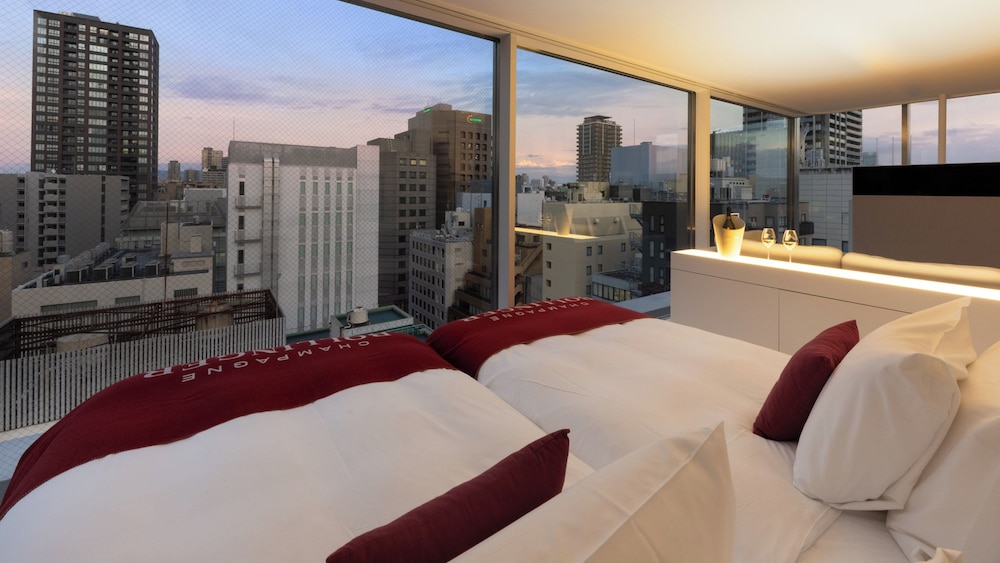 CUVÉE J2 HÔTEL OSAKA BY 温故知新 - 大人限定 大阪