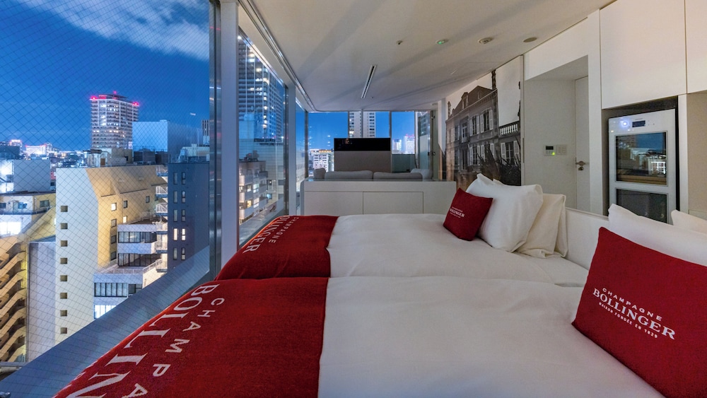 CUVÉE J2 HÔTEL OSAKA BY 温故知新 - 大人限定 大阪