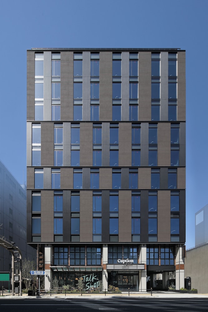 キャプション BY HYATT なんば 大阪 大阪