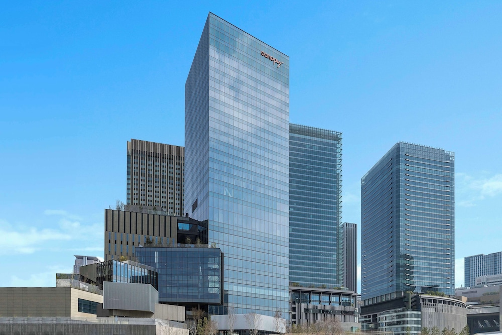 キャノピー BY ヒルトン大阪梅田 大阪