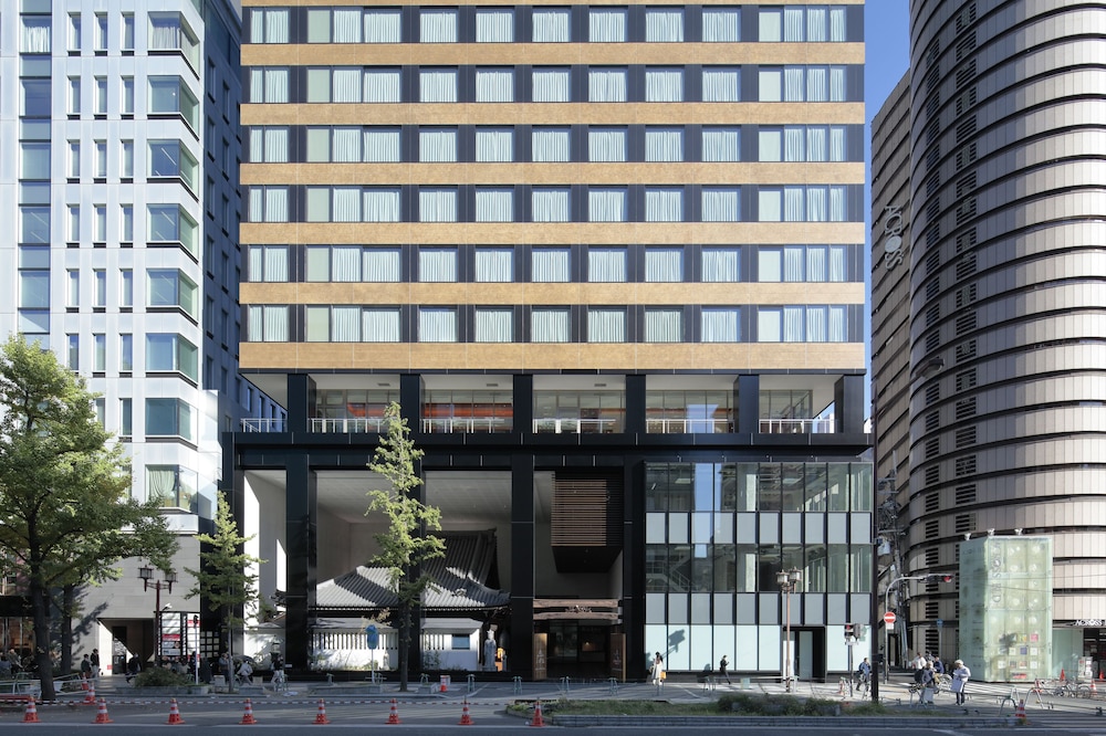 カンデオホテルズ大阪心斎橋 大阪