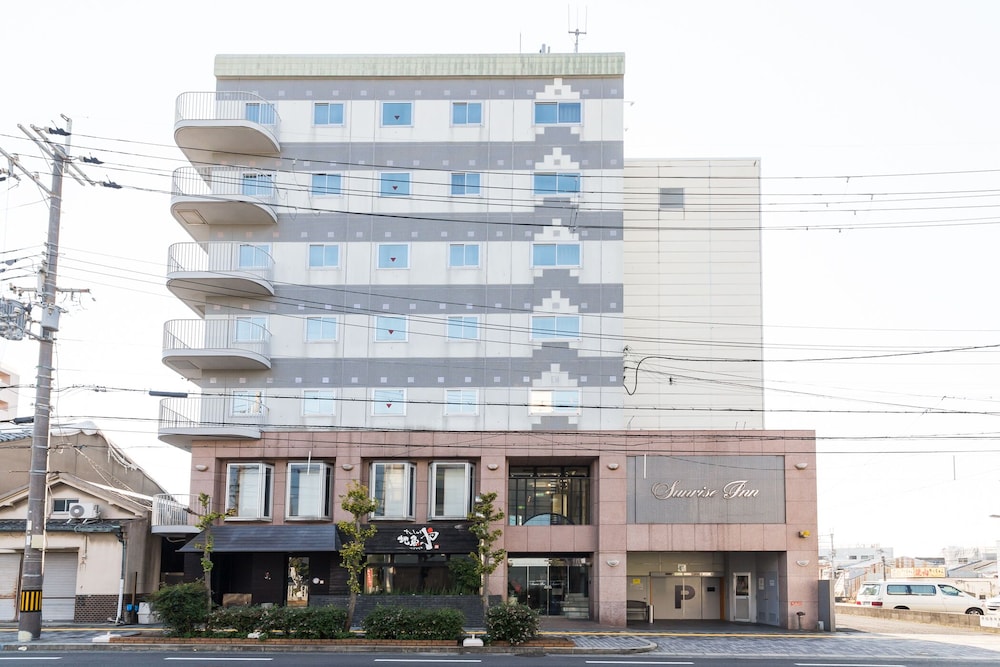 サンライズ イン 大阪