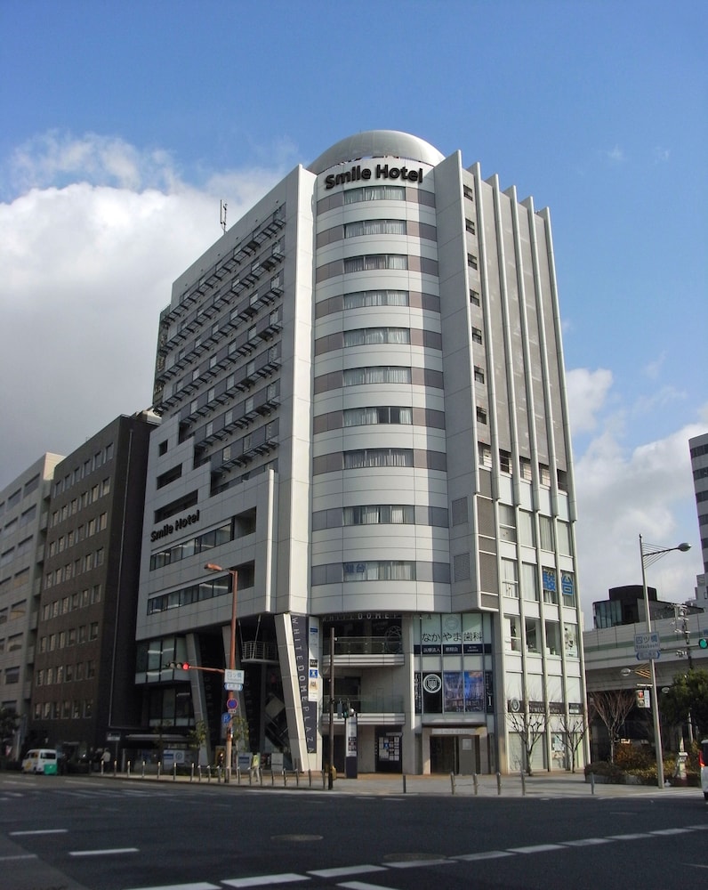 スマイルホテル大阪四ツ橋 大阪