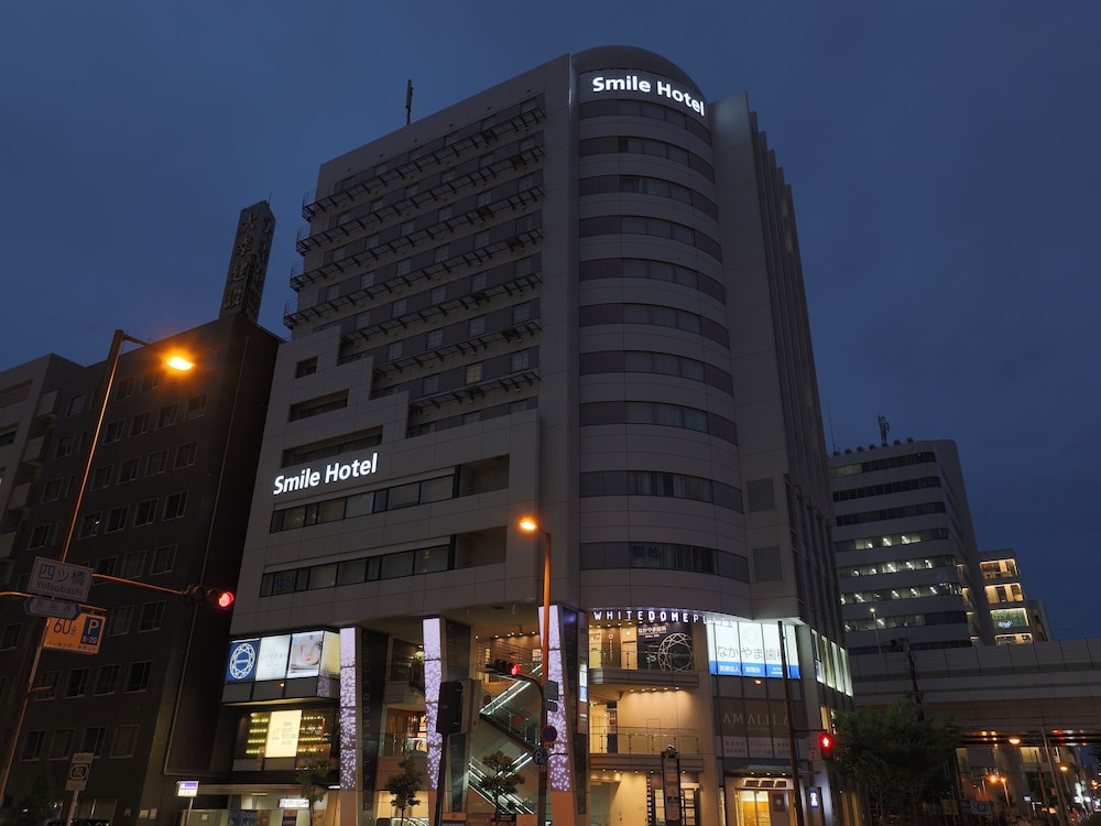 スマイルホテル大阪四ツ橋 大阪