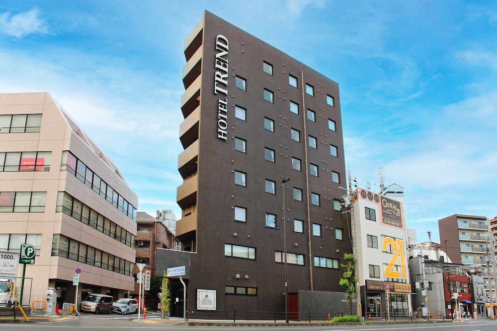 ホテルトレンド高槻 大阪