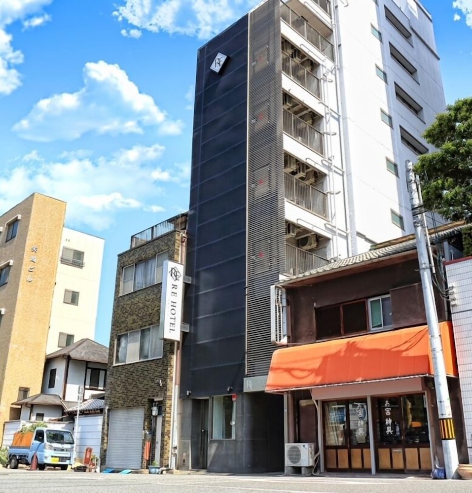 RE HOTEL 谷町 9 丁目 大阪
