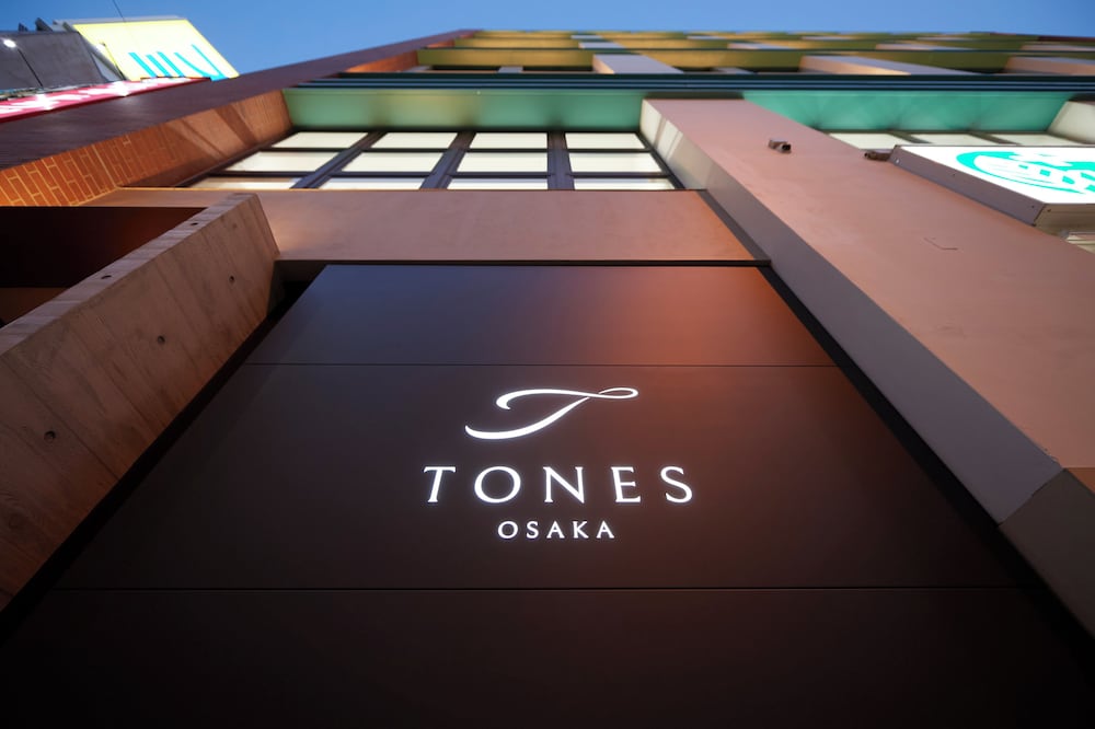 TONES OSAKA 大阪