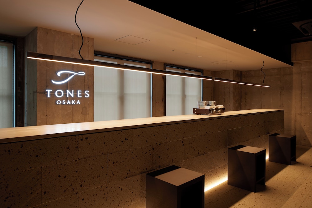 TONES OSAKA 大阪