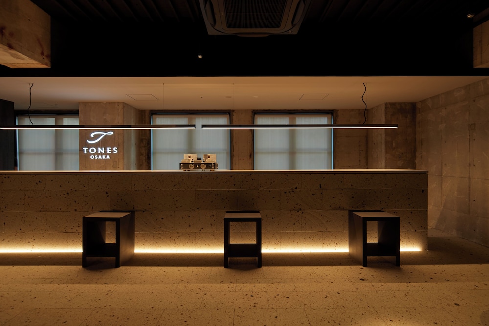 TONES OSAKA 大阪