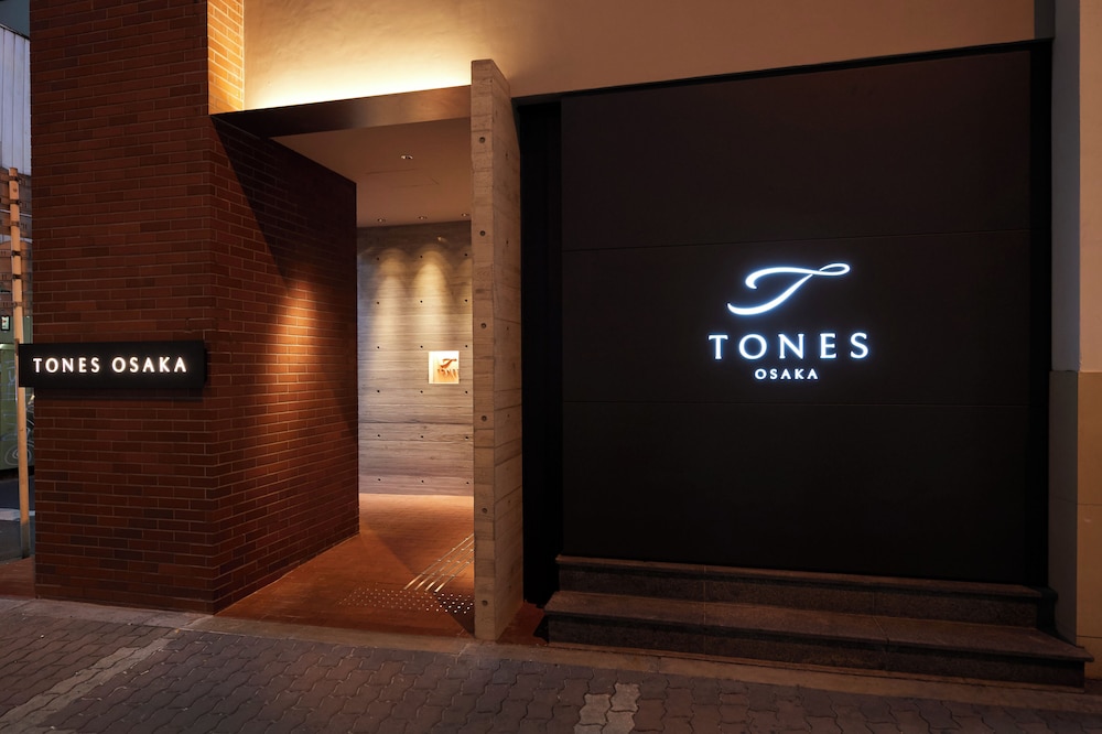 TONES OSAKA 大阪