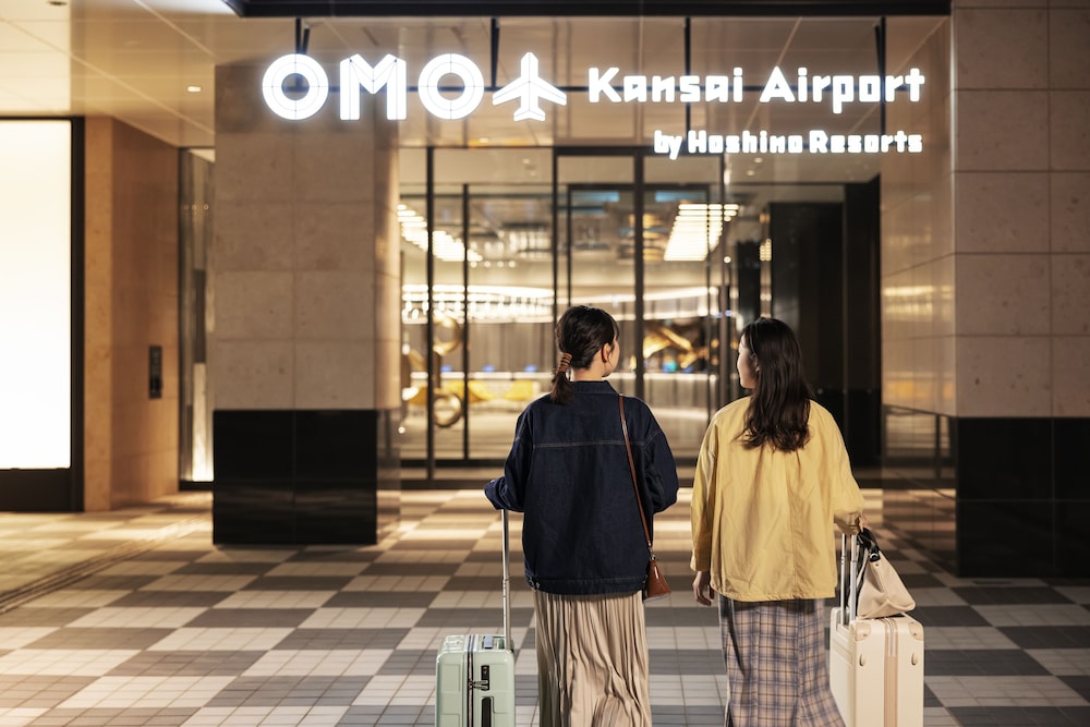OMO 関西空港 BY 星野リゾート 大阪