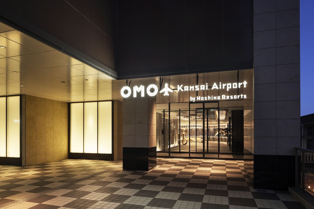 OMO 関西空港 BY 星野リゾート 大阪