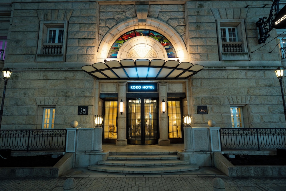 KOKO HOTEL 大阪心斎橋 大阪
