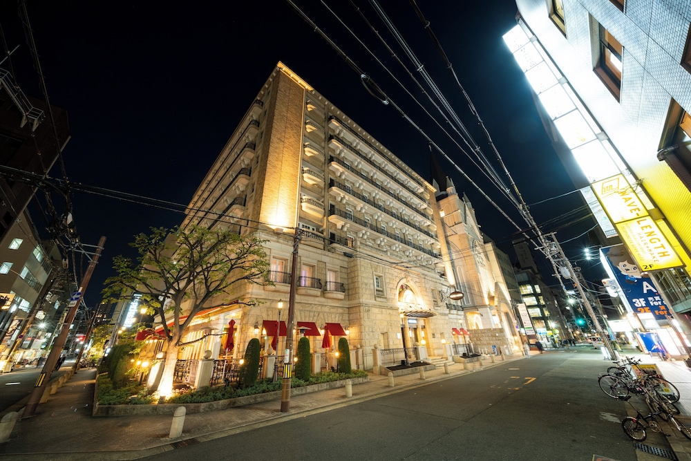 KOKO HOTEL 大阪心斎橋 大阪