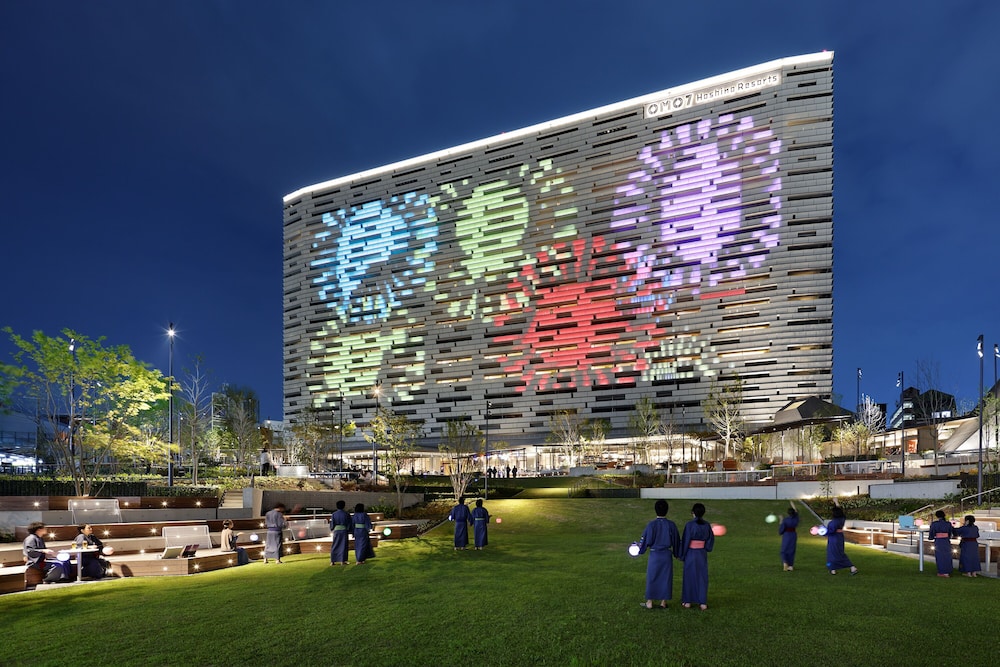 OMO7 大阪 BY 星野リゾート 大阪