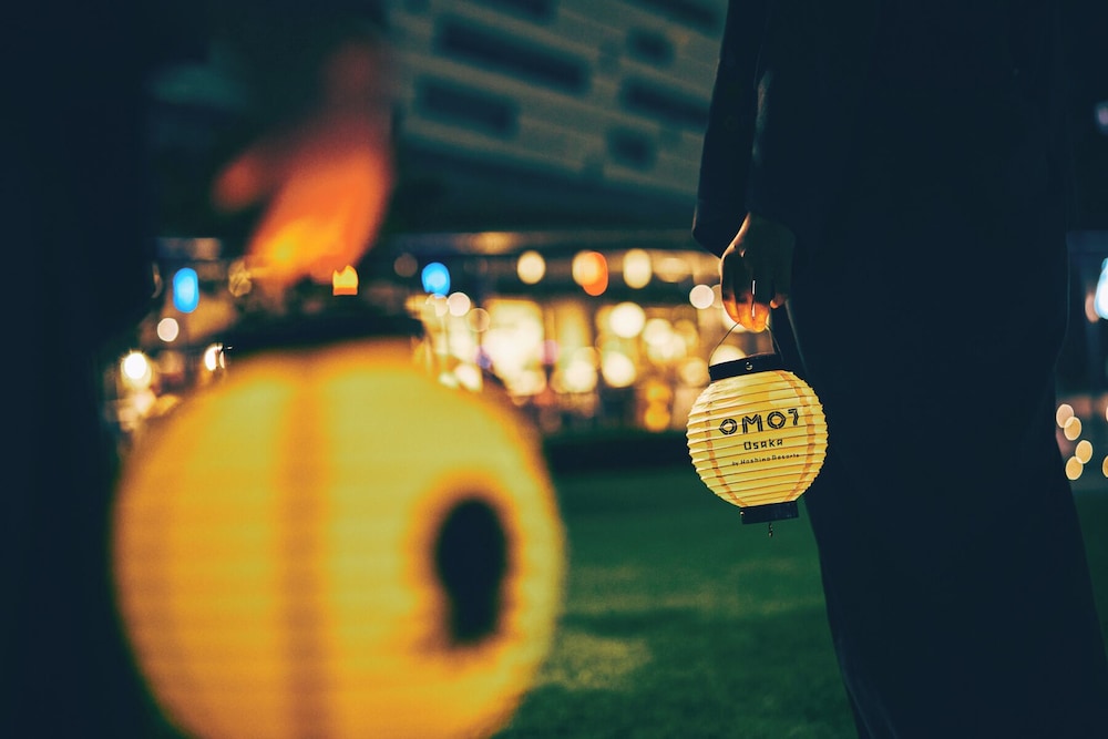 OMO7 大阪 BY 星野リゾート 大阪