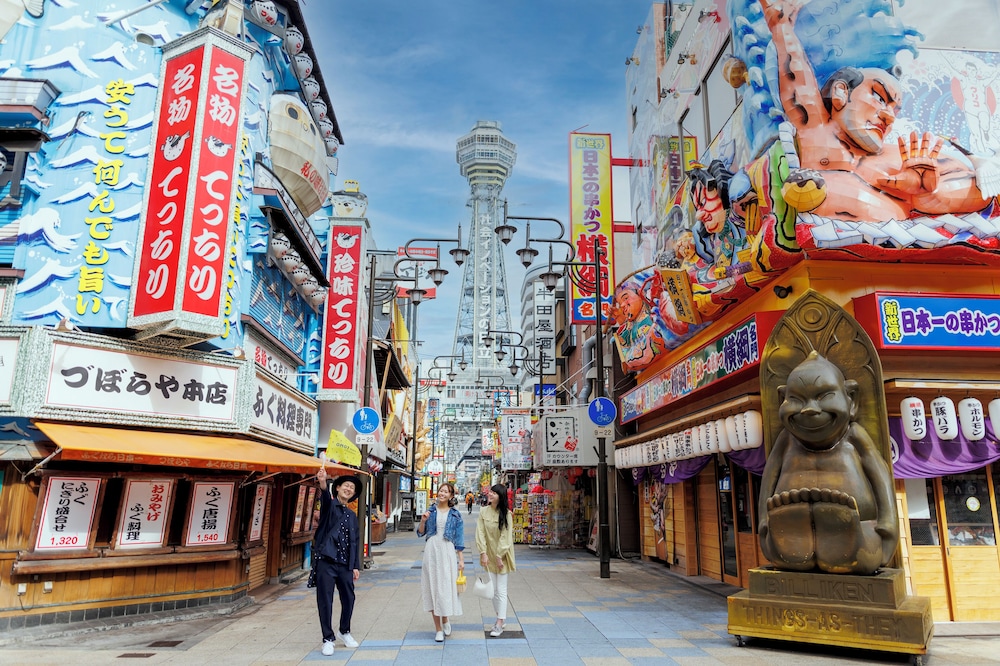 OMO7 大阪 BY 星野リゾート 大阪